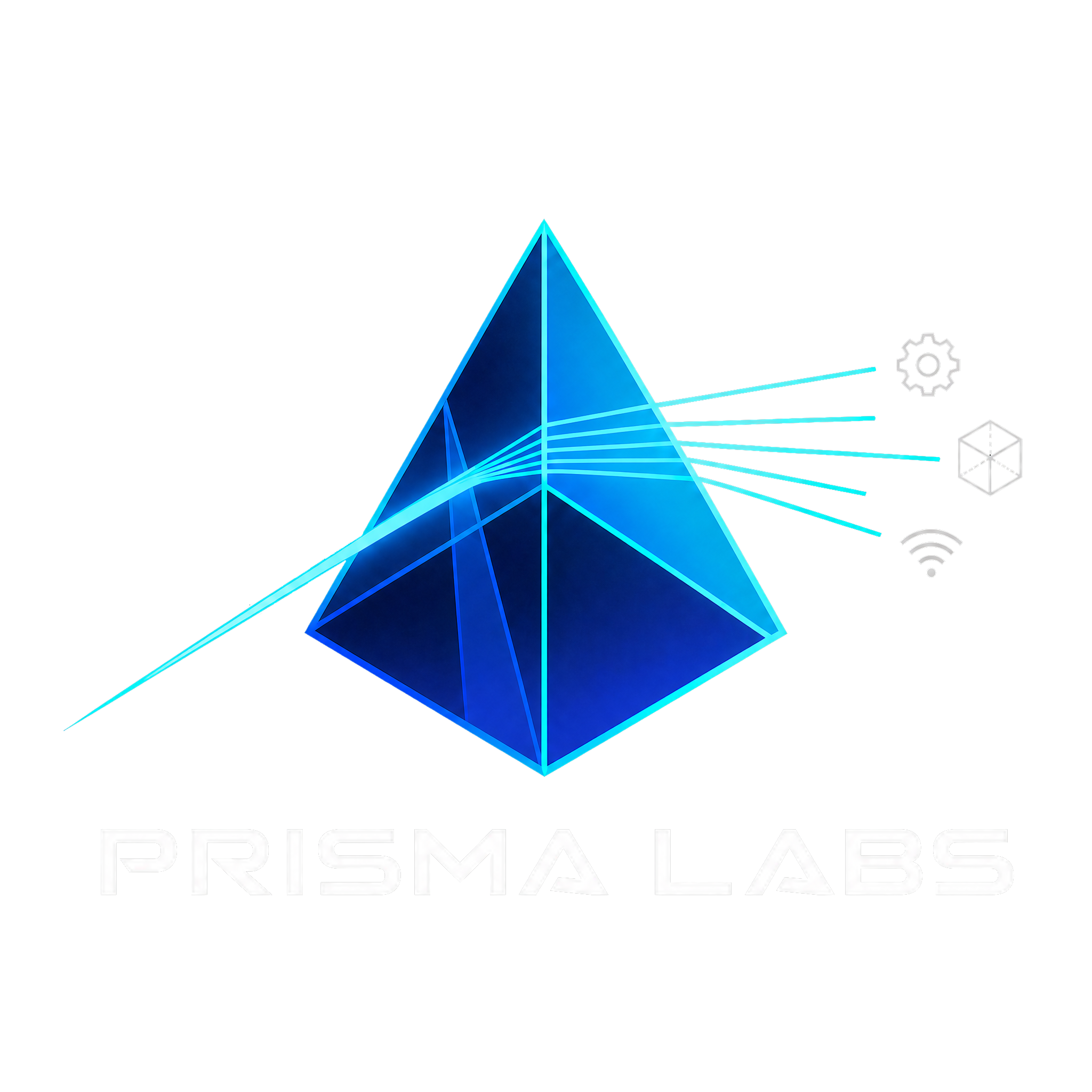 Logotipo PRISMA LABS